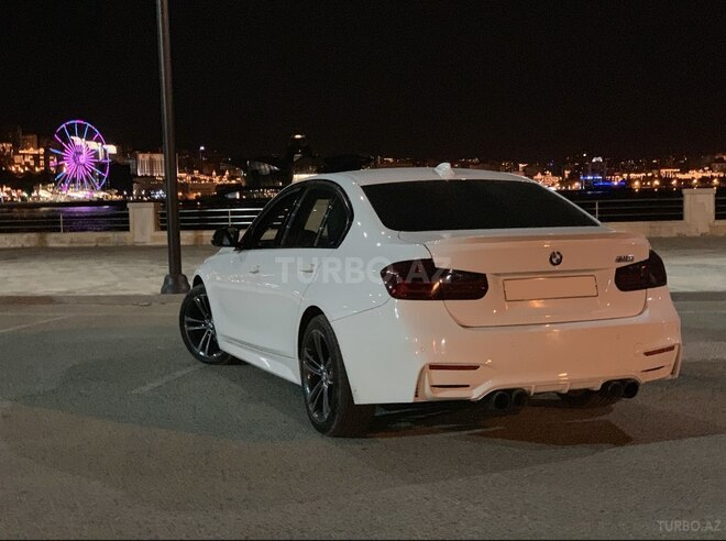 BMW 320 2015, 40,000 km - 2.0 l - Bakı