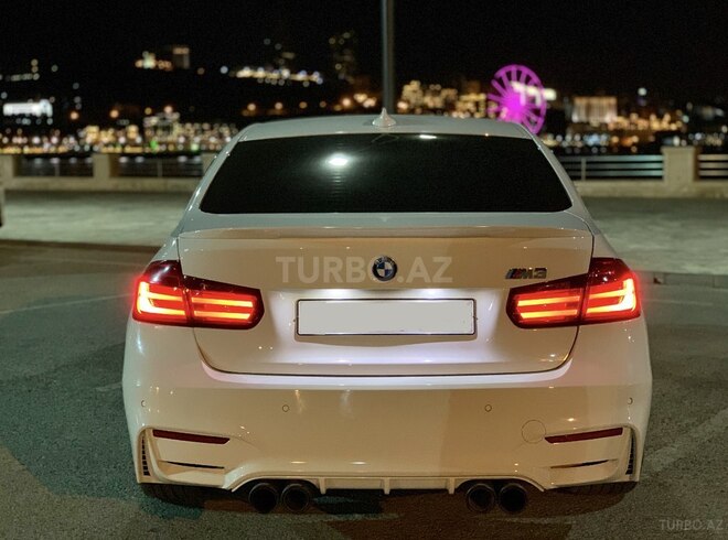 BMW 320 2015, 40,000 km - 2.0 l - Bakı
