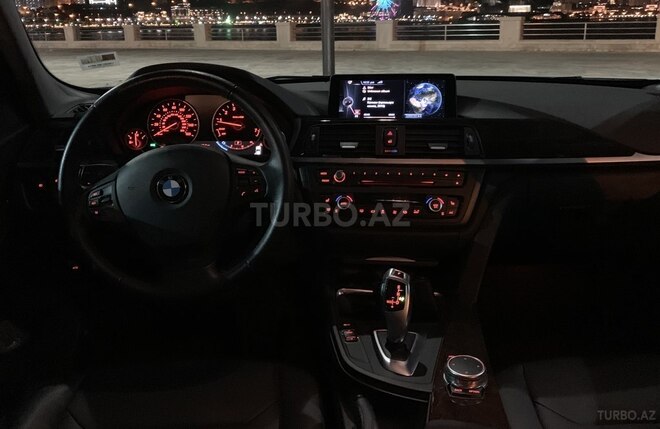 BMW 320 2015, 40,000 km - 2.0 l - Bakı