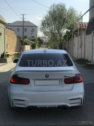 BMW 320 2015, 40,000 km - 2.0 l - Bakı