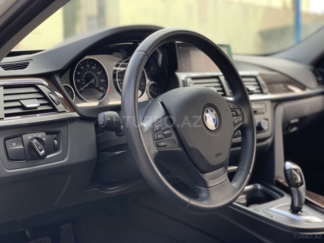 BMW 320 2015, 40,000 km - 2.0 l - Bakı