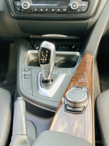 BMW 320 2015, 40,000 km - 2.0 l - Bakı
