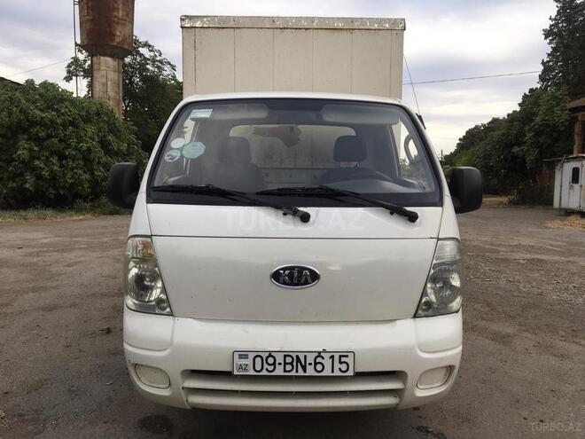 Kia Bongo 2005, 241,579 km - 2.7 l - Bərdə