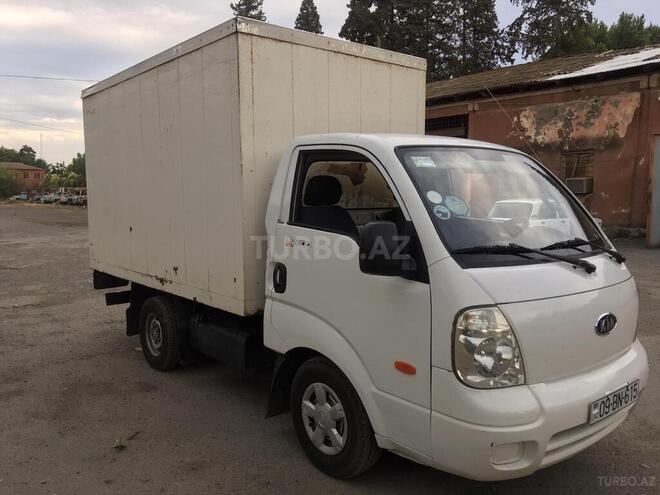 Kia Bongo 2005, 241,579 km - 2.7 l - Bərdə