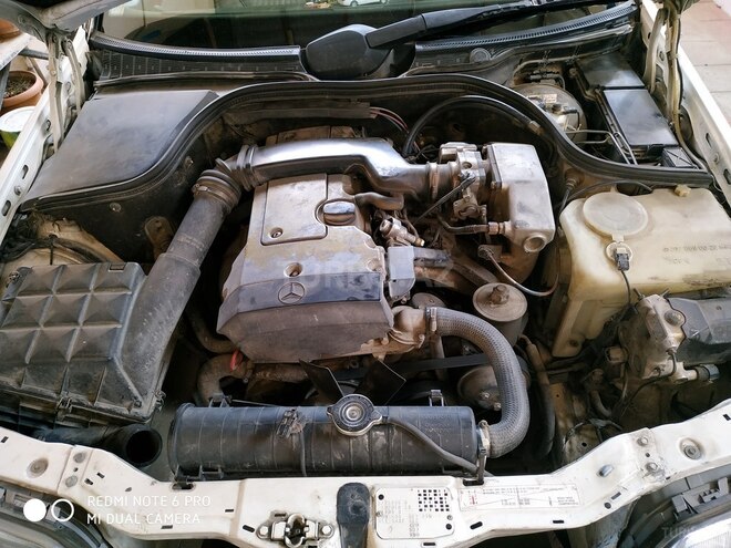 Mercedes C 180 1995, 350,023 km - 1.8 l - Bakı