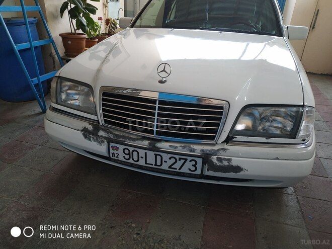 Mercedes C 180 1995, 350,023 km - 1.8 l - Bakı