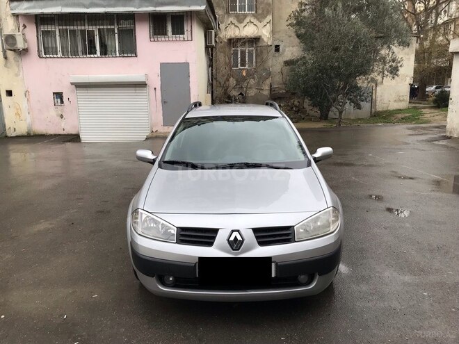 Renault Megane 2006, 250,000 km - 1.5 l - Bakı