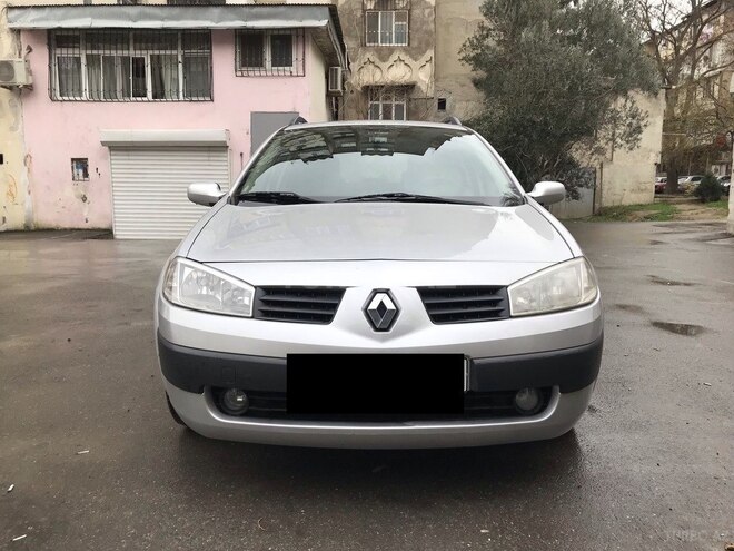Renault Megane 2006, 250,000 km - 1.5 l - Bakı
