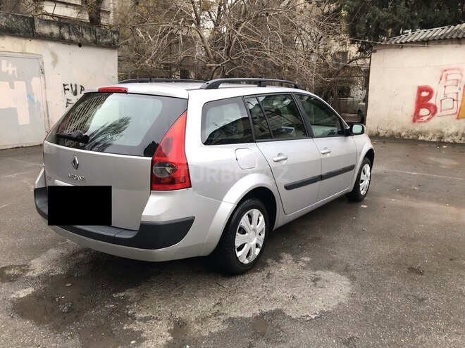 Renault Megane 2006, 250,000 km - 1.5 l - Bakı