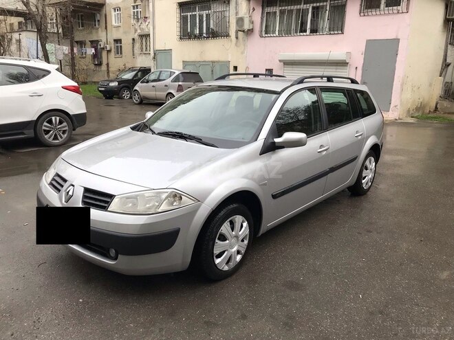 Renault Megane 2006, 250,000 km - 1.5 l - Bakı