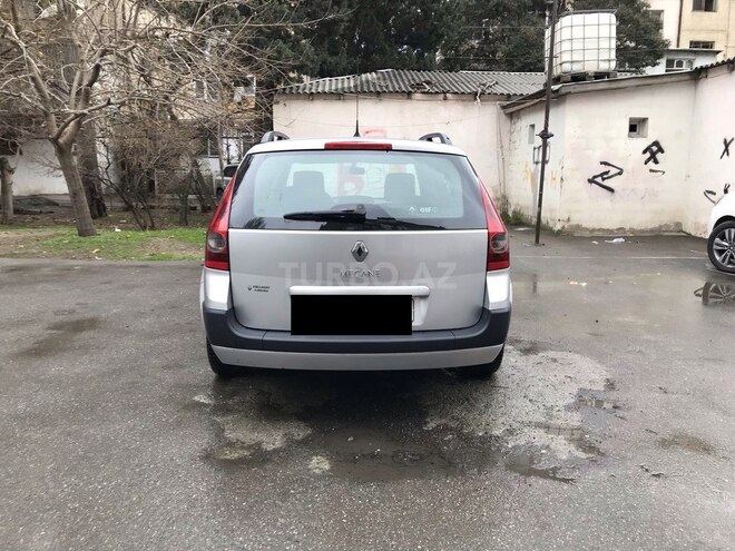 Renault Megane 2006, 250,000 km - 1.5 l - Bakı