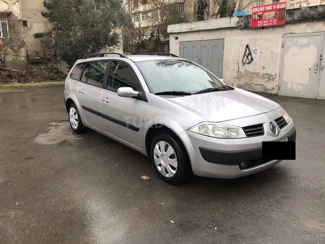 Renault Megane 2006, 250,000 km - 1.5 l - Bakı