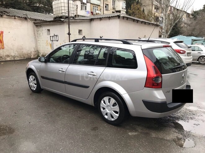Renault Megane 2006, 250,000 km - 1.5 l - Bakı