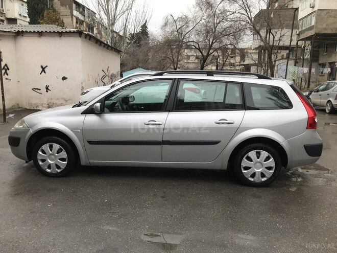 Renault Megane 2006, 250,000 km - 1.5 l - Bakı