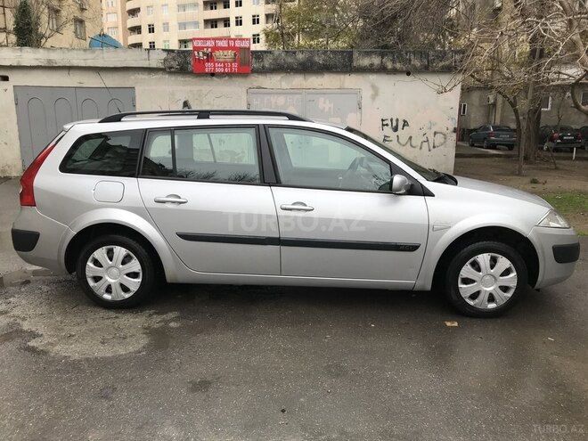 Renault Megane 2006, 250,000 km - 1.5 l - Bakı