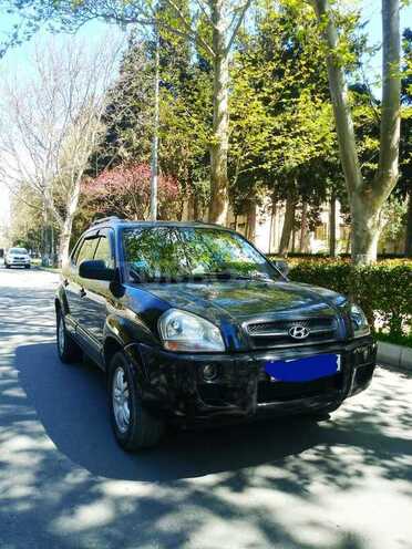 Hyundai Tucson 2006, 159,000 km - 2.0 l - Bakı