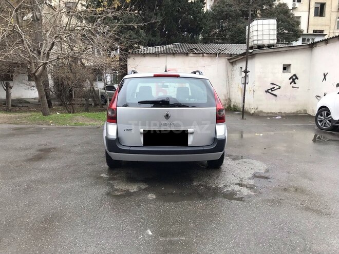 Renault Megane 2006, 250,000 km - 1.5 l - Bakı