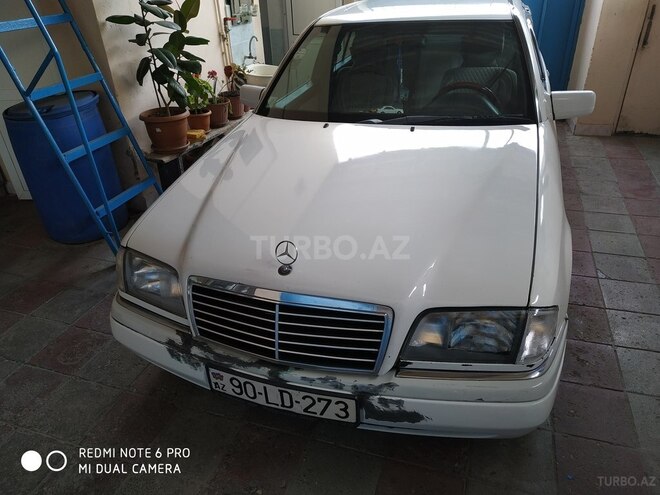 Mercedes C 180 1995, 350,023 km - 1.8 l - Bakı
