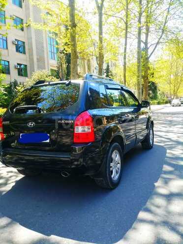 Hyundai Tucson 2006, 159,000 km - 2.0 l - Bakı