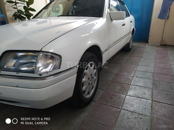 Mercedes C 180 1995, 350,023 km - 1.8 l - Bakı