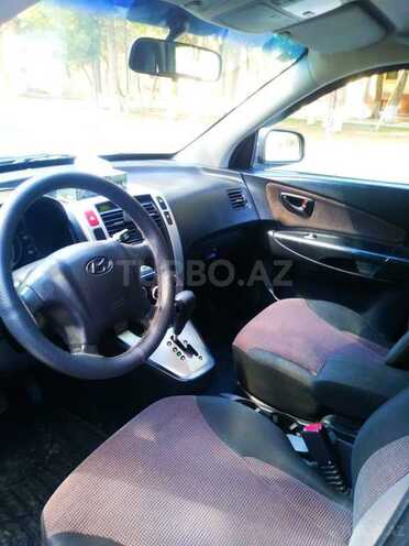 Hyundai Tucson 2006, 159,000 km - 2.0 l - Bakı