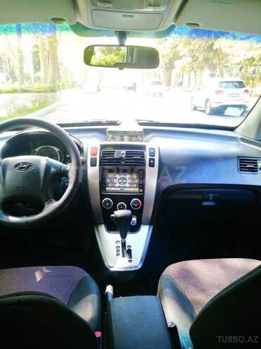 Hyundai Tucson 2006, 159,000 km - 2.0 l - Bakı