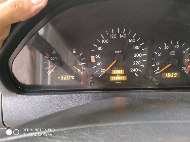 Mercedes C 180 1995, 350,023 km - 1.8 l - Bakı