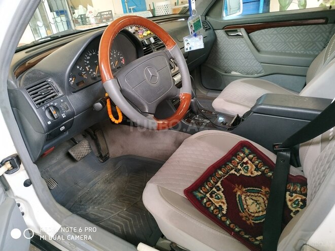 Mercedes C 180 1995, 350,023 km - 1.8 l - Bakı
