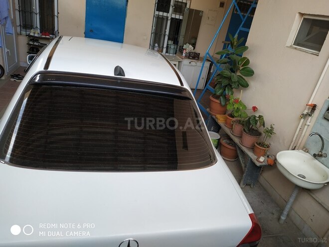Mercedes C 180 1995, 350,023 km - 1.8 l - Bakı