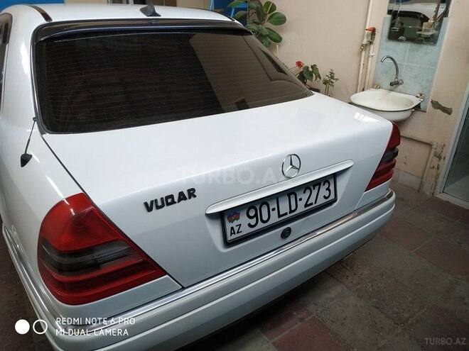 Mercedes C 180 1995, 350,023 km - 1.8 l - Bakı