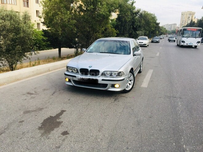 BMW 525 2000, 246,755 km - 2.5 л - Bakı
