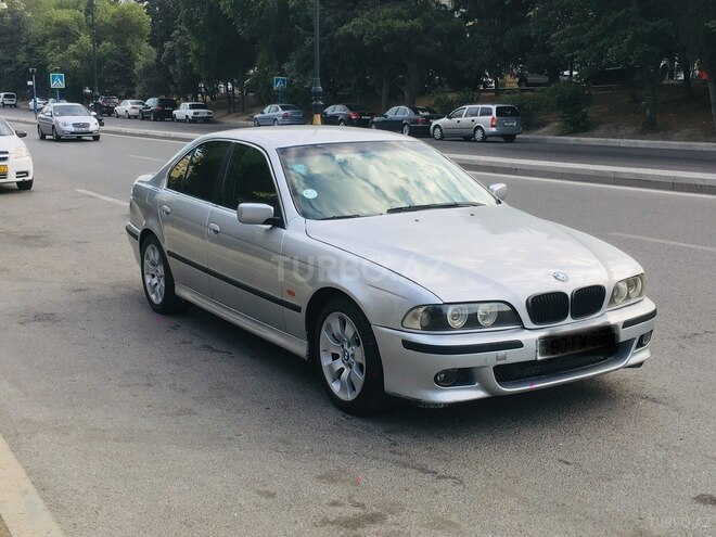 BMW 525 2000, 246,755 km - 2.5 л - Bakı