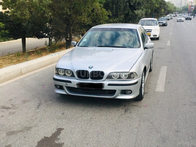 BMW 525 2000, 246,755 km - 2.5 л - Bakı