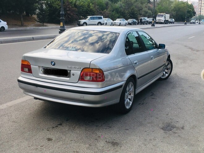 BMW 525 2000, 246,755 km - 2.5 л - Bakı