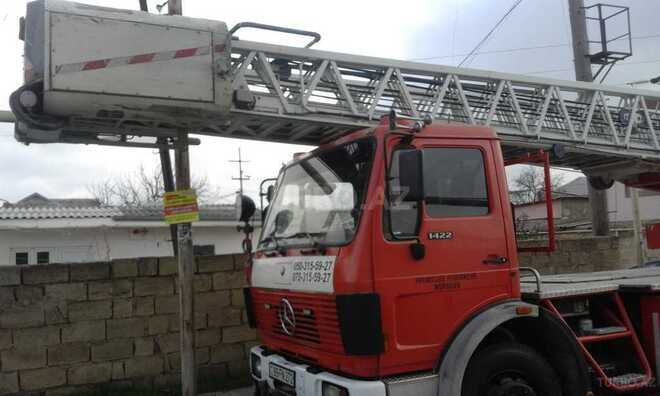 Mercedes  1998, 853,685 km - 12.0 l - Bakı