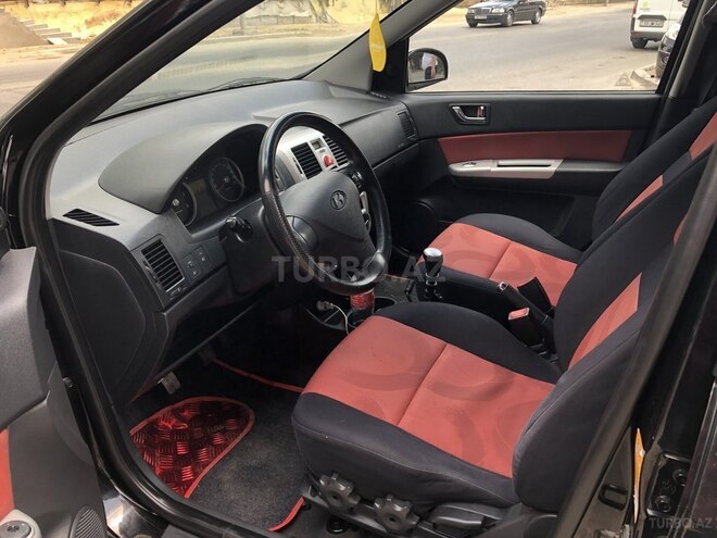 Hyundai Getz 2006, 145,000 km - 1.5 l - Bakı