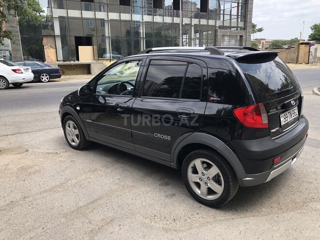 Hyundai Getz 2006, 145,000 km - 1.5 l - Bakı