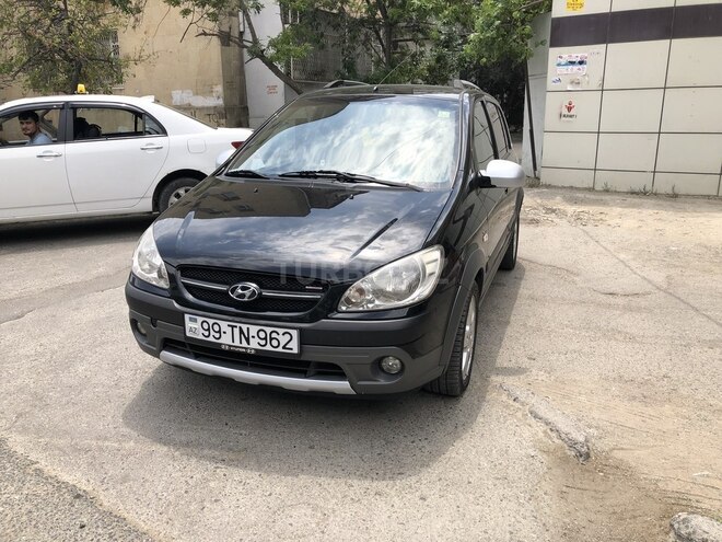Hyundai Getz 2006, 145,000 km - 1.5 l - Bakı