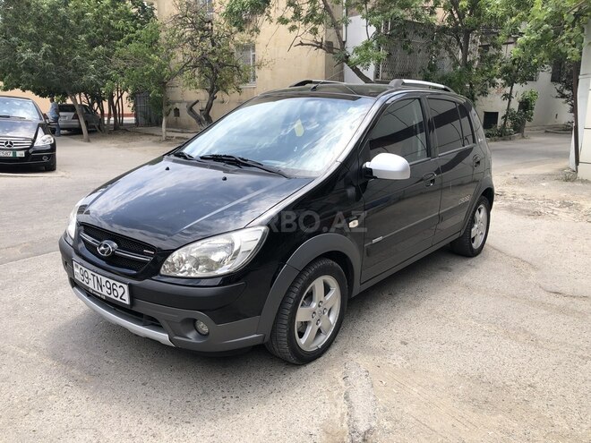 Hyundai Getz 2006, 145,000 km - 1.5 l - Bakı