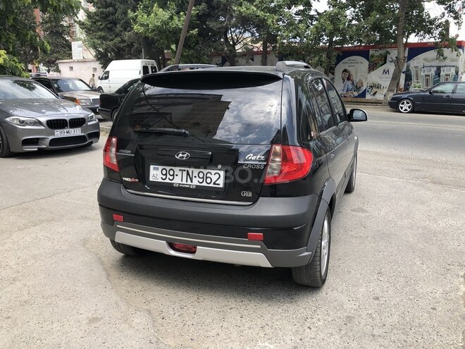 Hyundai Getz 2006, 145,000 km - 1.5 l - Bakı