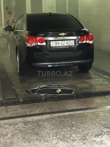 Chevrolet Cruze 2015, 66,000 km - 11.0 l - Bakı