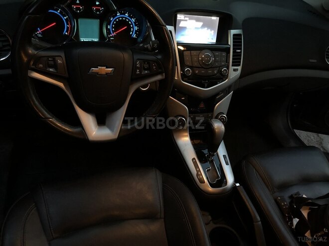 Chevrolet Cruze 2015, 66,000 km - 11.0 l - Bakı