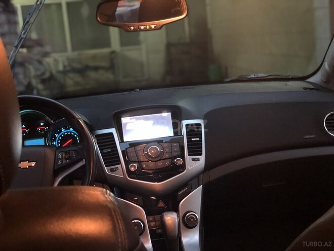 Chevrolet Cruze 2015, 66,000 km - 11.0 l - Bakı