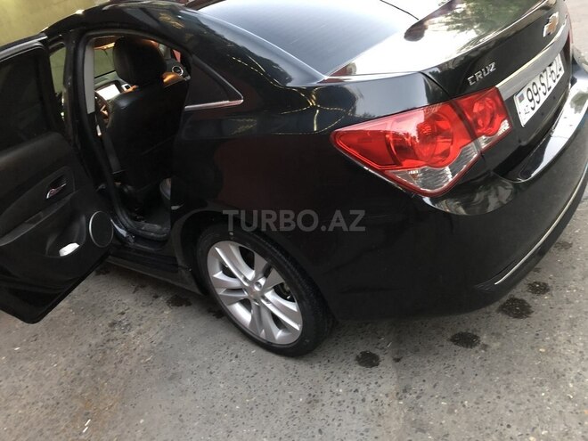 Chevrolet Cruze 2015, 66,000 km - 11.0 l - Bakı