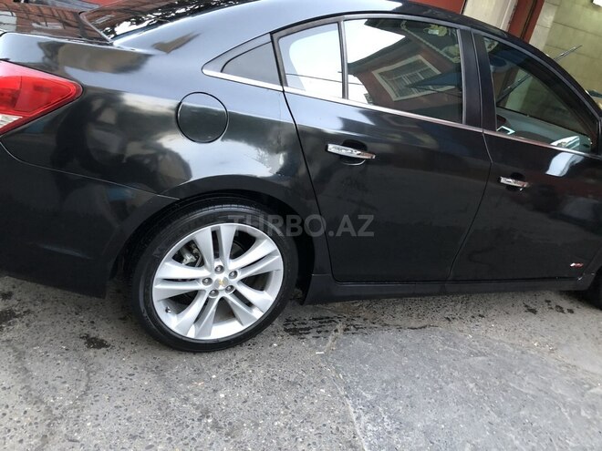 Chevrolet Cruze 2015, 66,000 km - 11.0 l - Bakı
