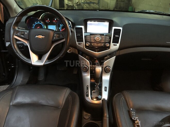 Chevrolet Cruze 2015, 66,000 km - 11.0 l - Bakı