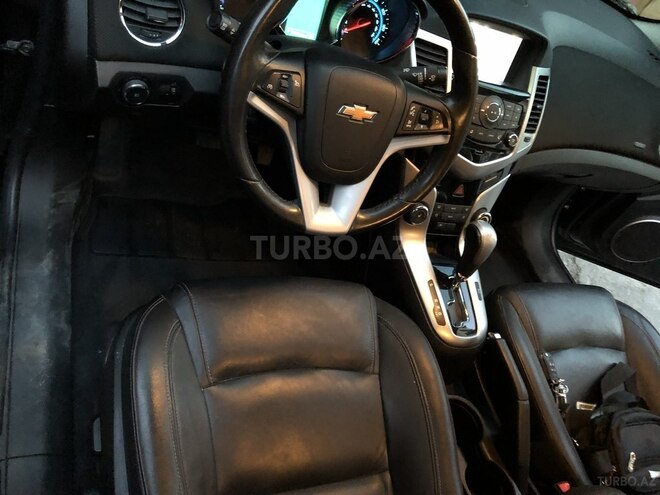 Chevrolet Cruze 2015, 66,000 km - 11.0 l - Bakı