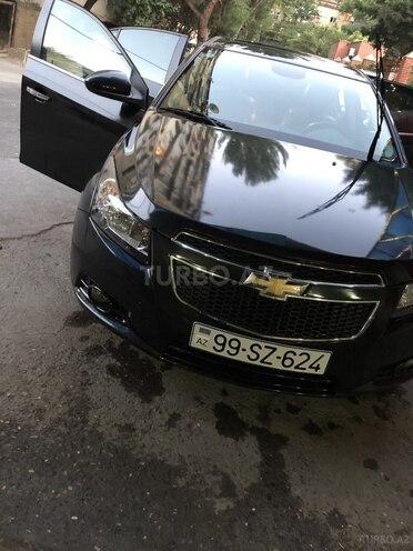 Chevrolet Cruze 2015, 66,000 km - 11.0 l - Bakı