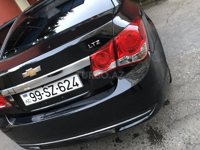 Chevrolet Cruze 2015, 66,000 km - 11.0 l - Bakı
