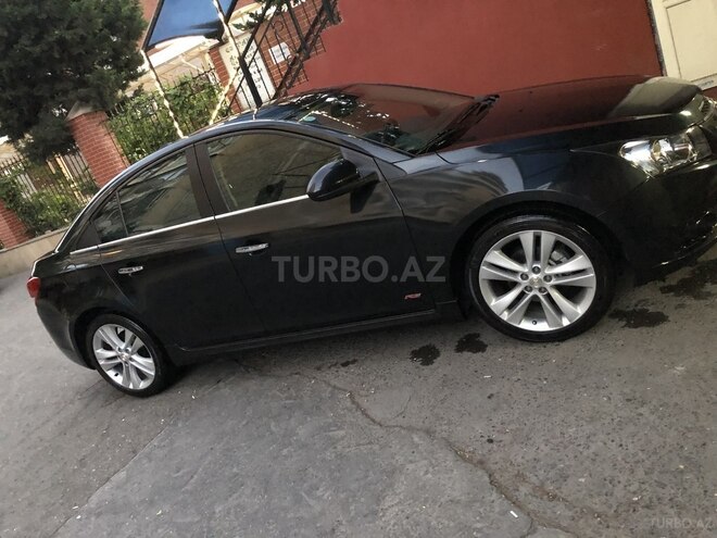 Chevrolet Cruze 2015, 66,000 km - 11.0 l - Bakı